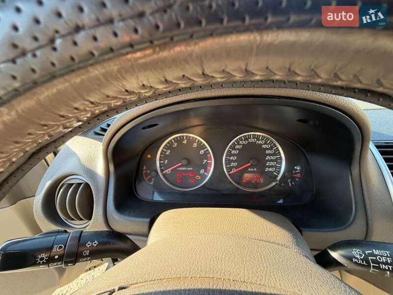 Универсал Mazda 6 2003 в Новояворовске