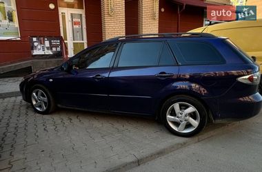 Универсал Mazda 6 2004 в Тернополе