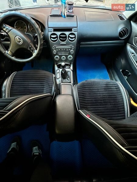 Універсал Mazda 6 2004 в Тернополі