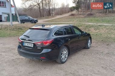 Универсал Mazda 6 2014 в Самборе