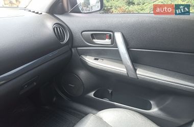 Универсал Mazda 6 2007 в Чернигове