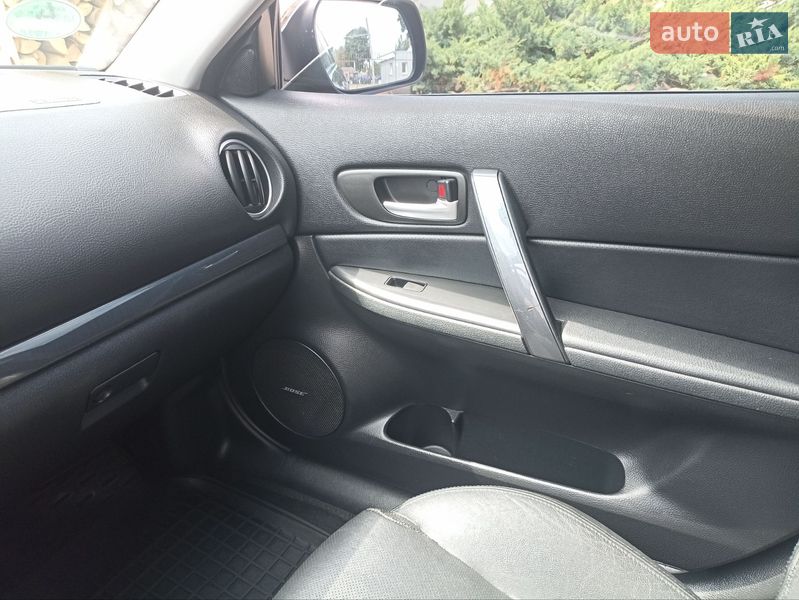 Універсал Mazda 6 2007 в Чернігові