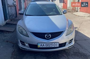 Седан Mazda 6 2008 в Киеве