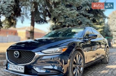 Седан Mazda 6 2018 в Кропивницком