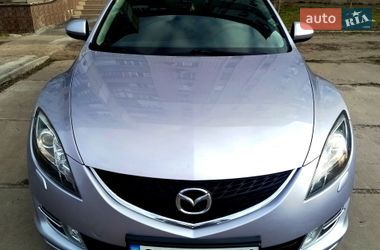 Лифтбек Mazda 6 2008 в Первомайске
