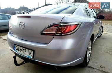Лифтбек Mazda 6 2008 в Первомайске