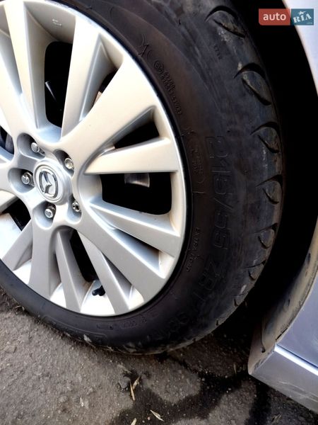 Лифтбек Mazda 6 2008 в Первомайске