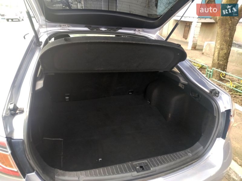 Лифтбек Mazda 6 2008 в Первомайске