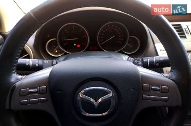 Лифтбек Mazda 6 2008 в Первомайске