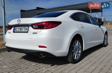 Седан Mazda 6 2014 в Львове