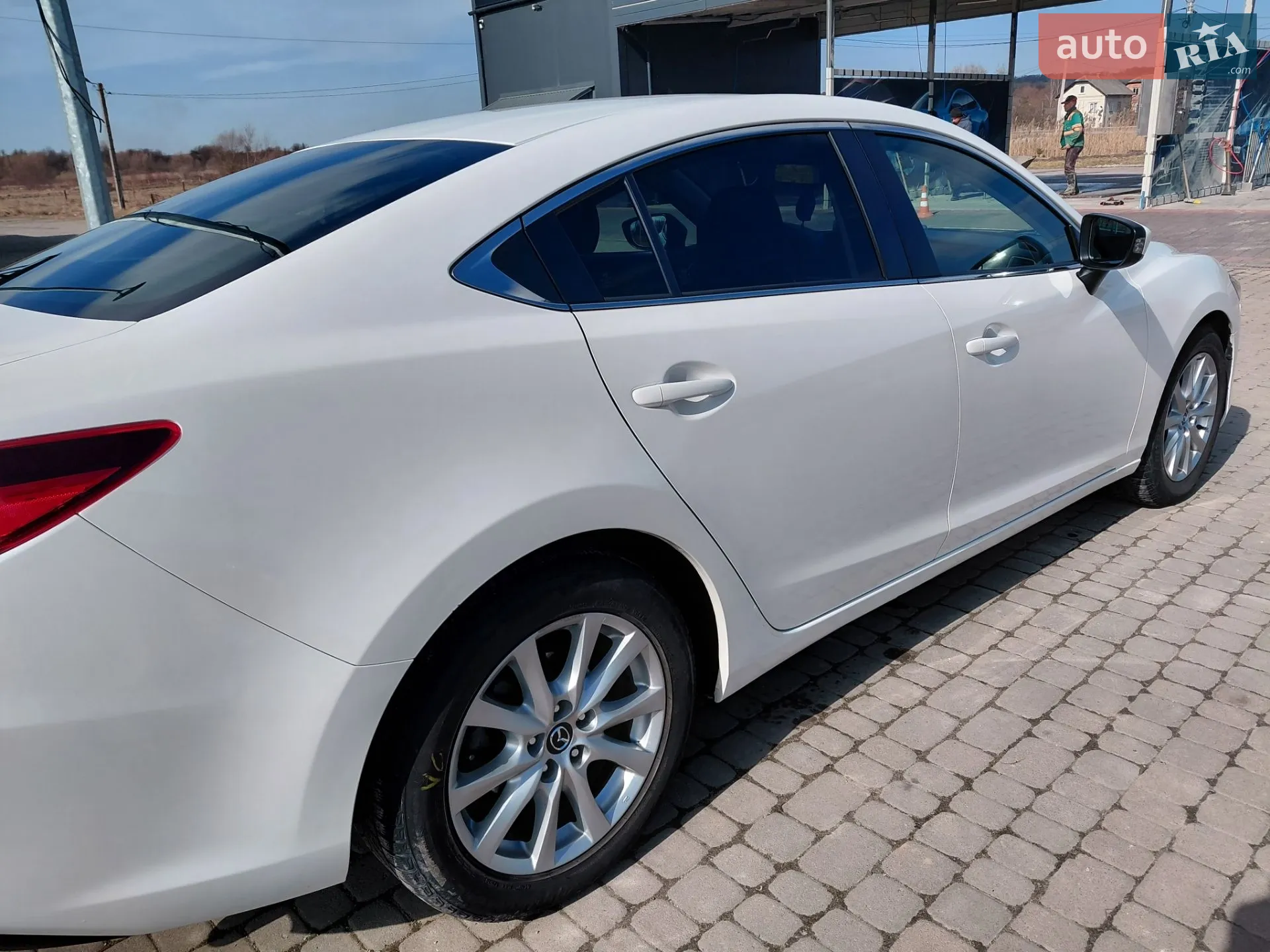 2014 Mazda 6 - мініатюра 3