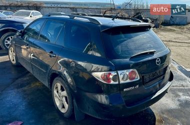 Універсал Mazda 6 2005 в Києві