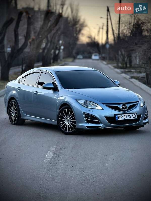Седан Mazda 6 2011 в Запорожье