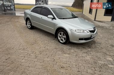 Седан Mazda 6 2006 в Вінниці