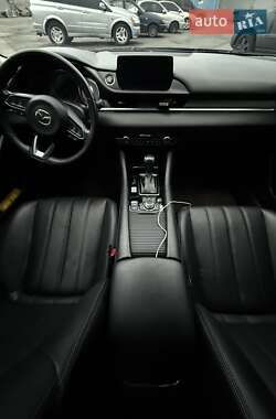 Седан Mazda 6 2021 в Днепре