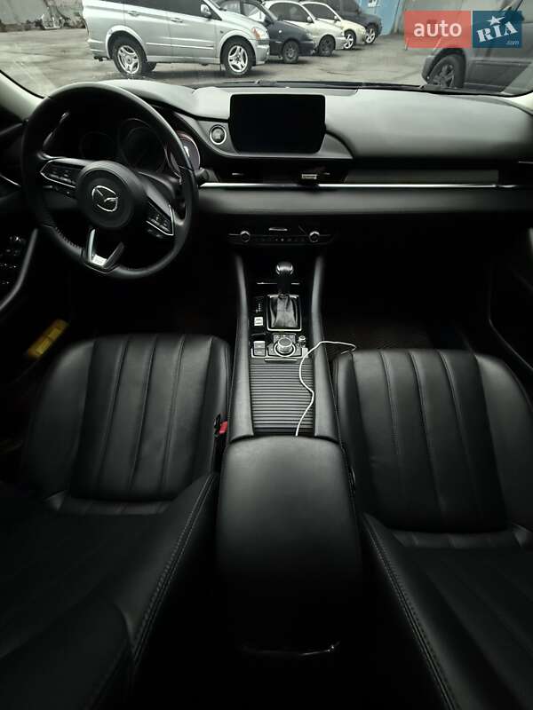 Седан Mazda 6 2021 в Днепре