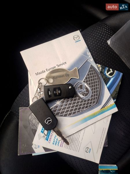 Лифтбек Mazda 6 2008 в Первомайске