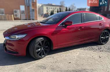 Седан Mazda 6 2020 в Вишневом