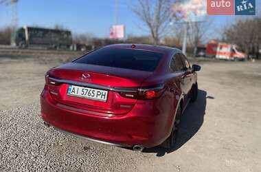 Седан Mazda 6 2020 в Вишневом
