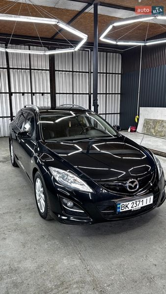 Mazda 6 2011 Mazda 6 2011