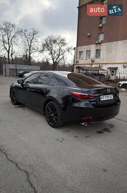 Седан Mazda 6 2021 в Днепре