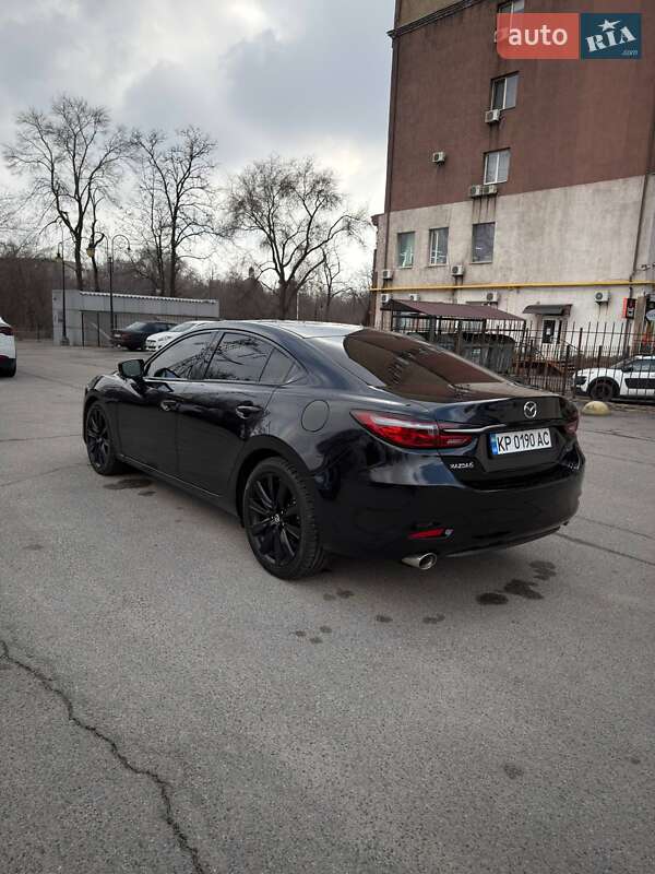 Седан Mazda 6 2021 в Днепре