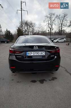Седан Mazda 6 2021 в Днепре