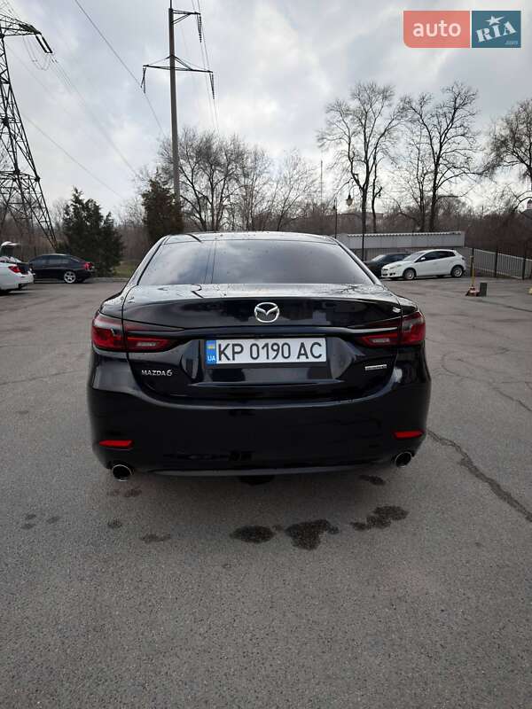 Седан Mazda 6 2021 в Днепре