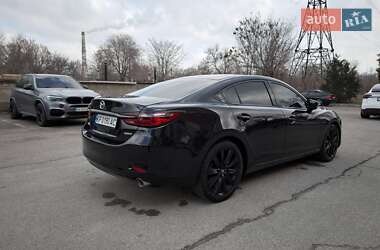Седан Mazda 6 2021 в Днепре