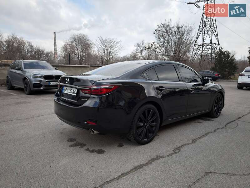 Седан Mazda 6 2021 в Днепре