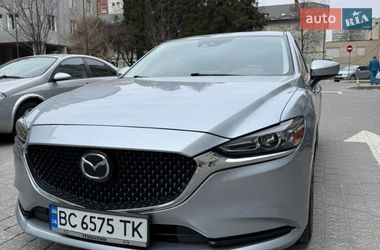 Седан Mazda 6 2019 в Львове