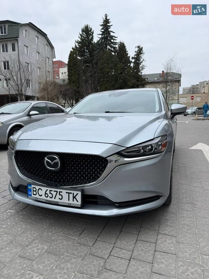 2018 Mazda 6 - мініатюра 12