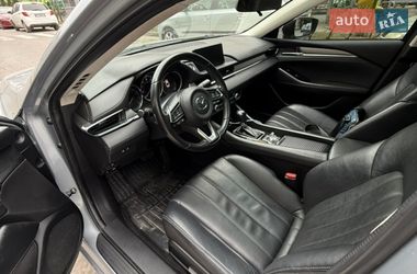 Седан Mazda 6 2019 в Львове