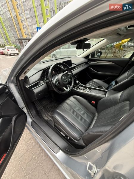 Седан Mazda 6 2019 в Львове
