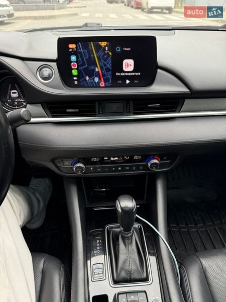 Седан Mazda 6 2019 в Львове