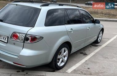Универсал Mazda 6 2007 в Виннице