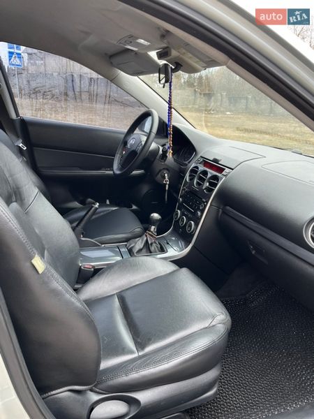 Універсал Mazda 6 2007 в Вінниці
