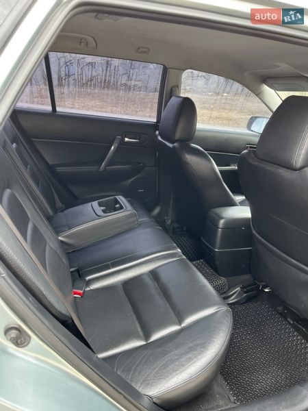 Універсал Mazda 6 2007 в Вінниці