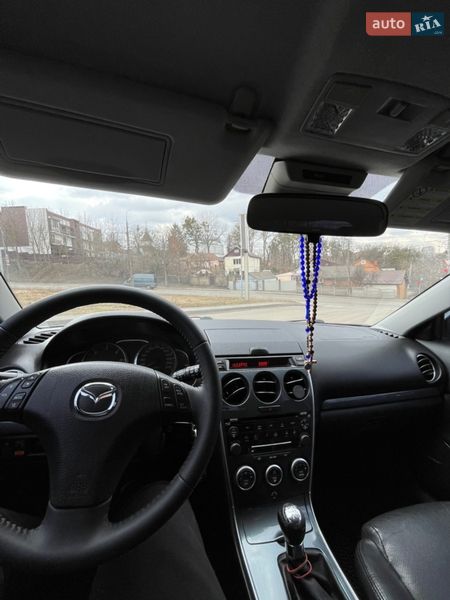 Універсал Mazda 6 2007 в Вінниці