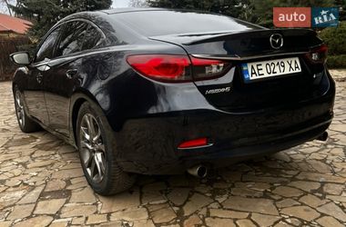 Седан Mazda 6 2016 в Новомосковську