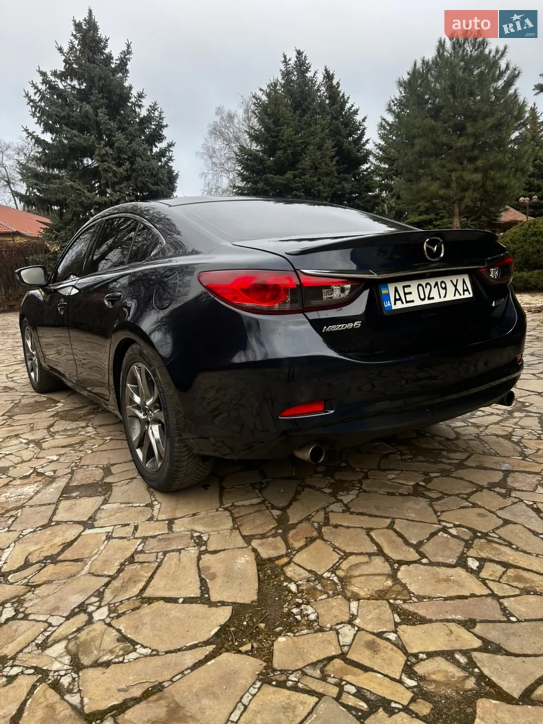 2016 Mazda 6 - мініатюра 4