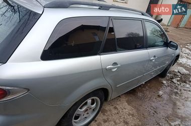 Универсал Mazda 6 2004 в Чернигове