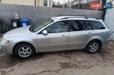 Универсал Mazda 6 2004 в Чернигове