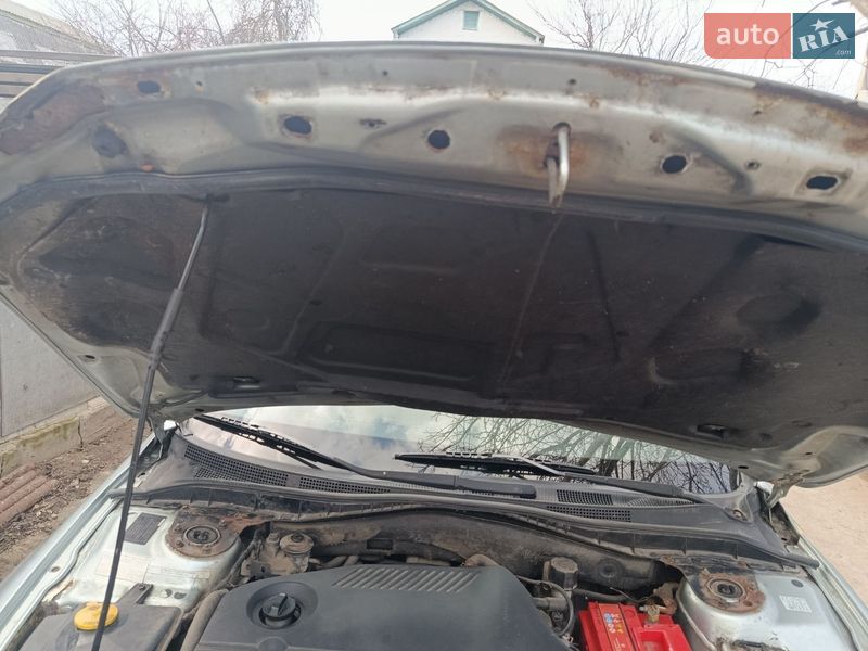 Универсал Mazda 6 2004 в Чернигове