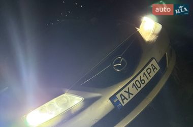 Седан Mazda 6 2005 в Харькове