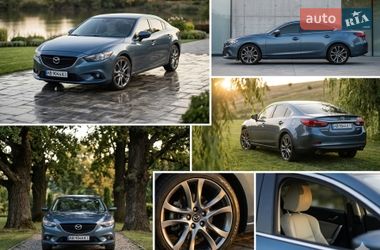 Седан Mazda 6 2014 в Баре