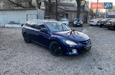 Універсал Mazda 6 2008 в Одесі