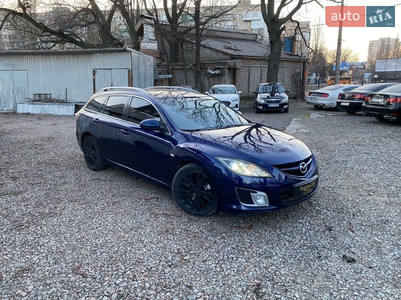 Mazda 6 2008