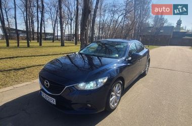 Седан Mazda 6 2017 в Києві