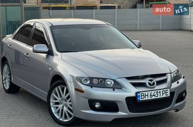 Седан Mazda 6 2007 в Одессе